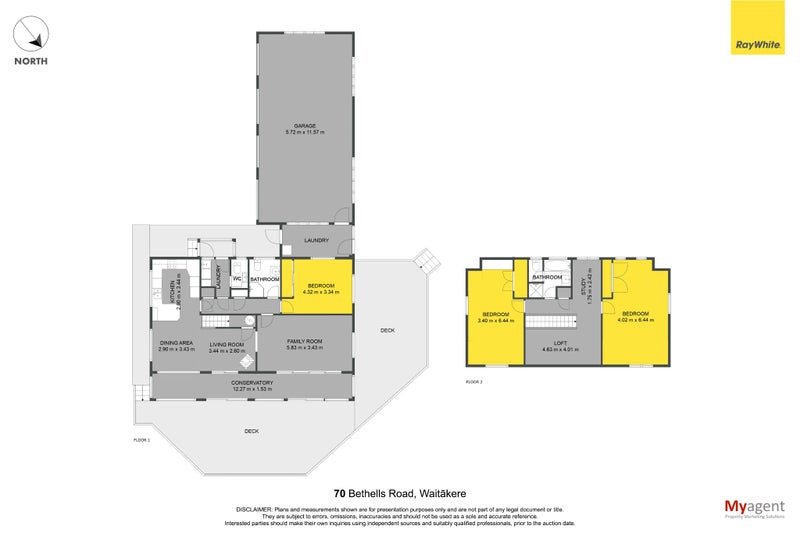 70 Bethells Road, Waitākere, Auckland - Carousel 28