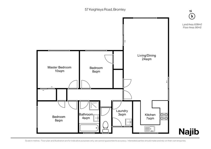 57 Keighleys Road, Bromley, Christchurch - Carousel 14