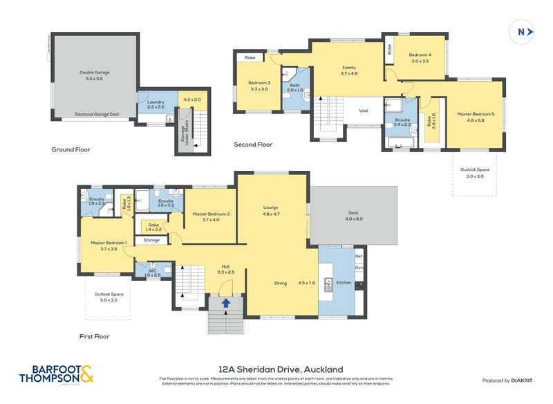 12A Sheridan Drive, New Lynn, Auckland - Carousel 24