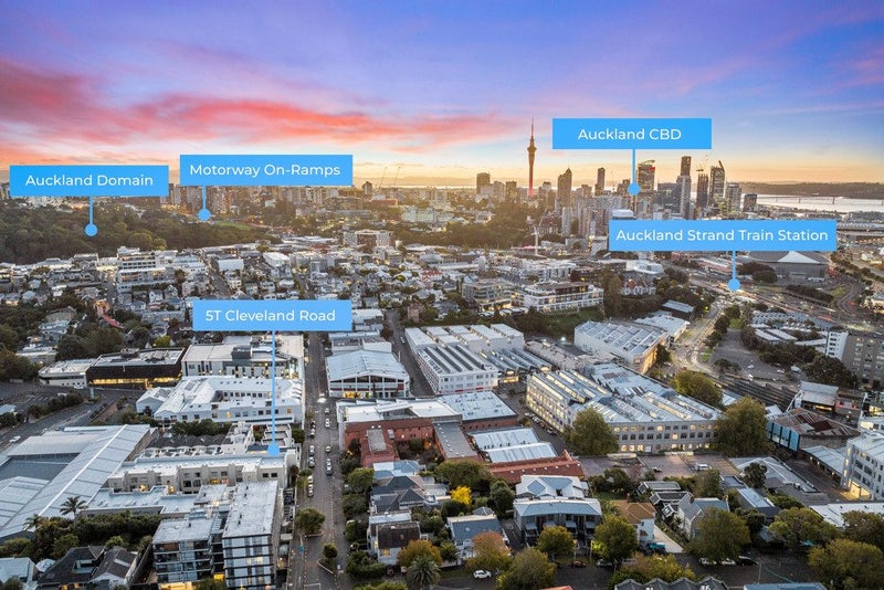 5T Cleveland Road, Parnell, Auckland - Carousel 23