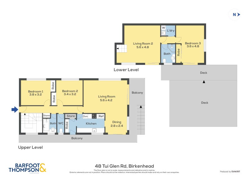 48 Tui Glen Road, Birkenhead, Auckland - Carousel 18