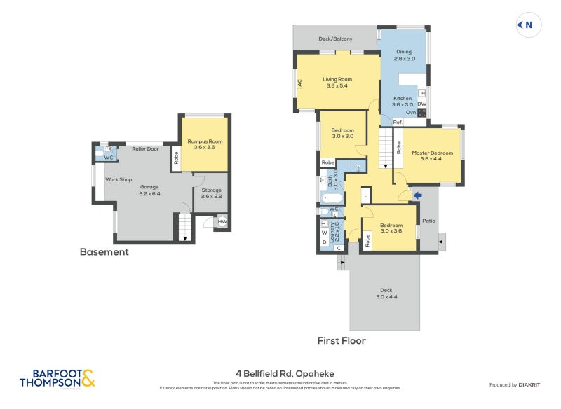 4 Bellfield Road, Opaheke, Papakura - Carousel 15