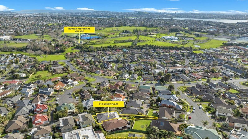 2/13 Anure Place, Highland Park, Auckland - Carousel 33