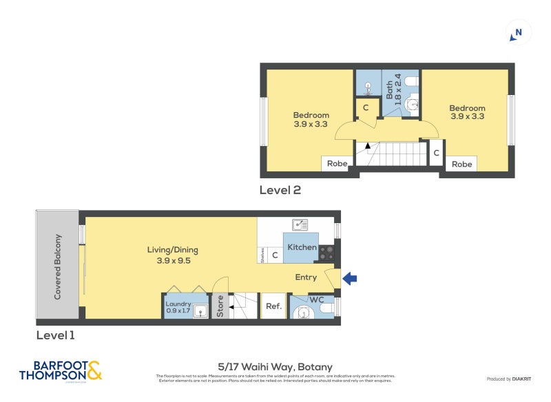 5/17 Waihi Way, East Tamaki, Auckland - Carousel 28