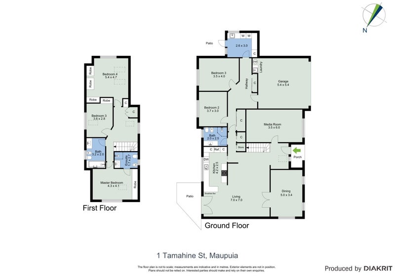 1 Tamahine Street, Maupuia, Wellington - Carousel 18