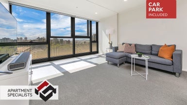 3/16W Burton Street, Eden Terrace, Auckland - Carousel 1