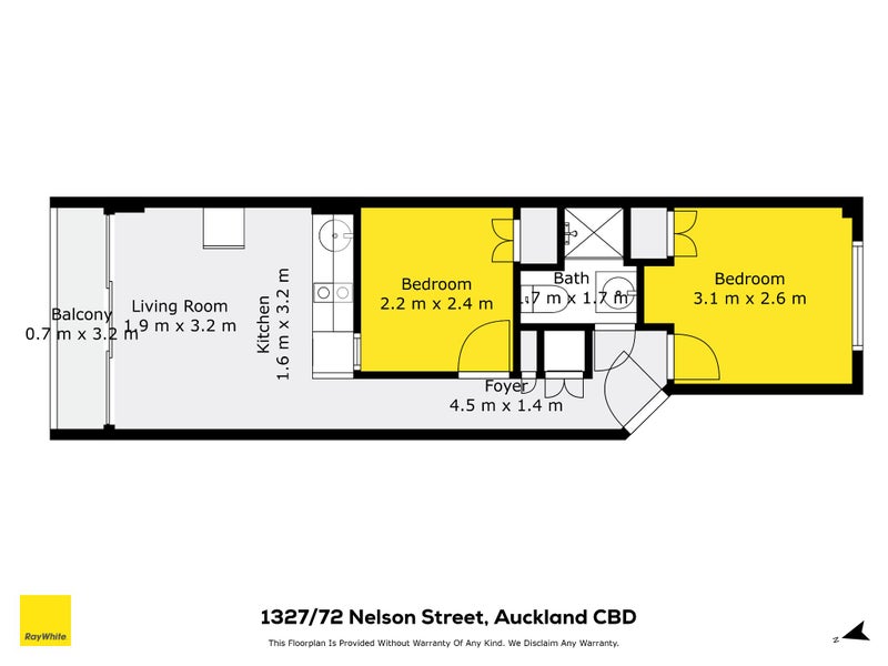 1327/72 Nelson Street, Auckland Central, Auckland - Carousel 27