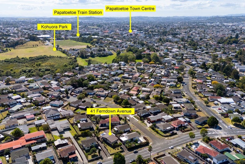 41 Ferndown Avenue, Papatoetoe, Auckland - Carousel 2