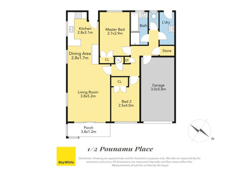 1/2 Pounamu Place, Shelly Park, Auckland - Carousel 24