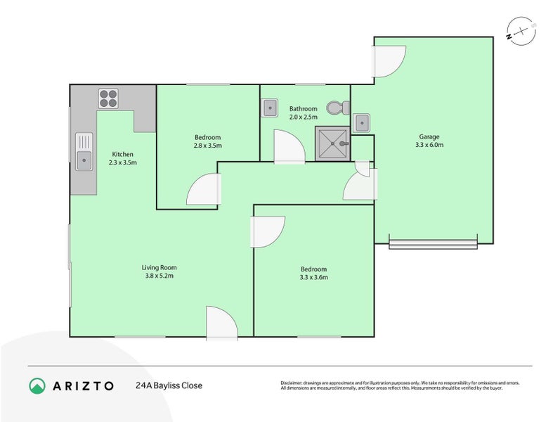 24A Bayliss Close, Northwood, Christchurch - Carousel 20