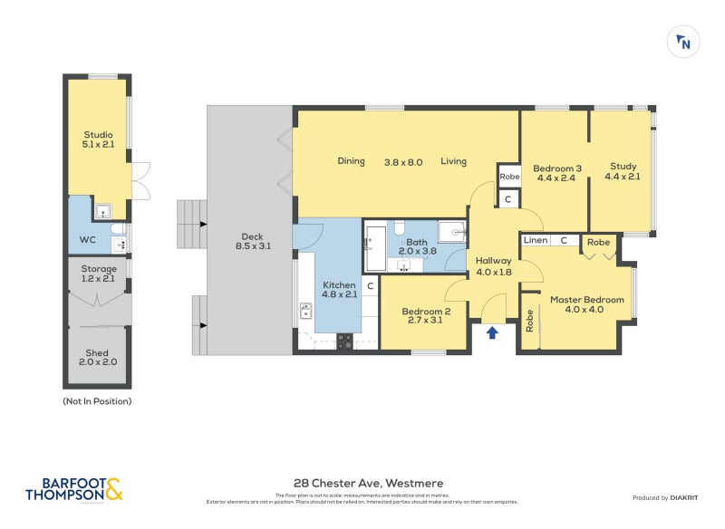 28 Chester Avenue, Westmere, Auckland - Carousel 18