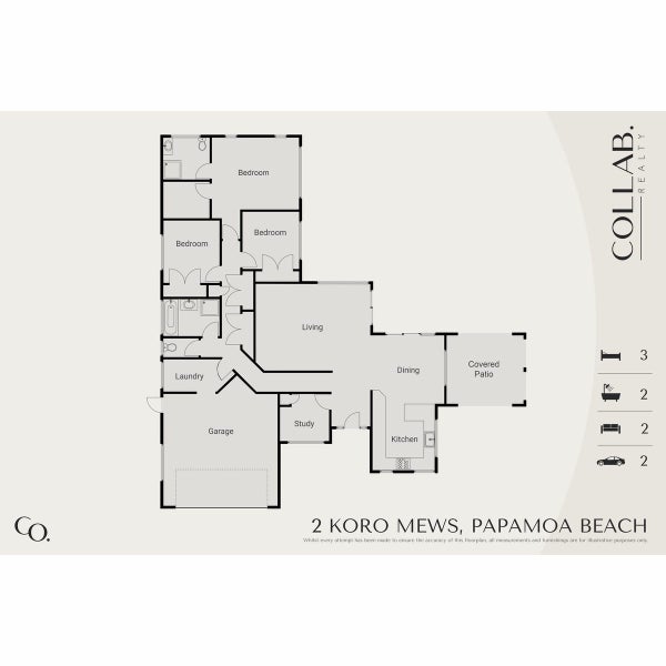 2 Koro Mews, Papamoa Beach, Papamoa - Carousel 33