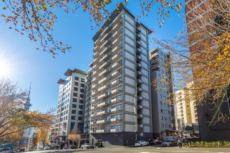 6B/82 Wakefield Street, Auckland Central, Auckland - Carousel 15