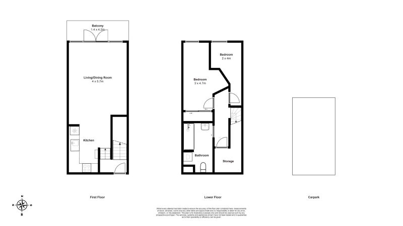 314/72 Herald Street, Berhampore, Wellington - Carousel 18