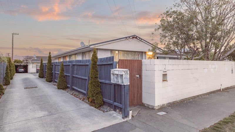 1/574 Hereford Street, Linwood, Christchurch - Carousel 1