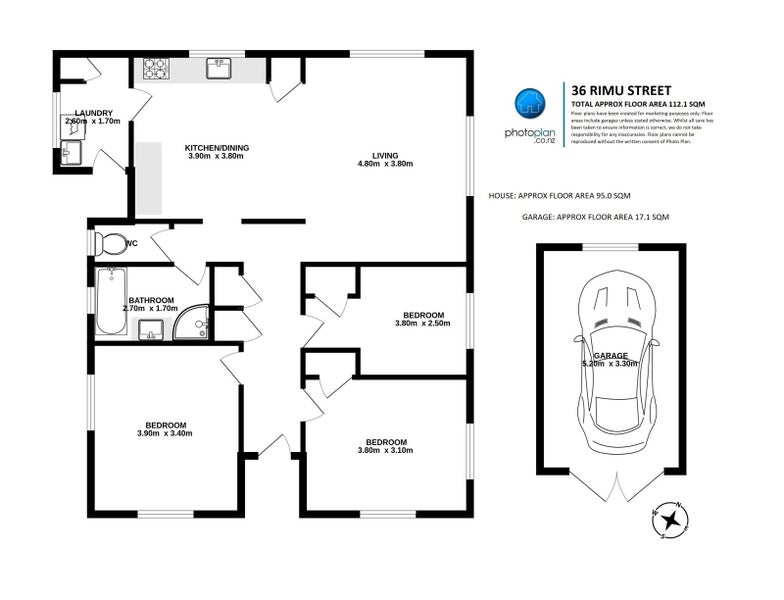 36 Rimu Street, Maeroa, Hamilton - Carousel 17