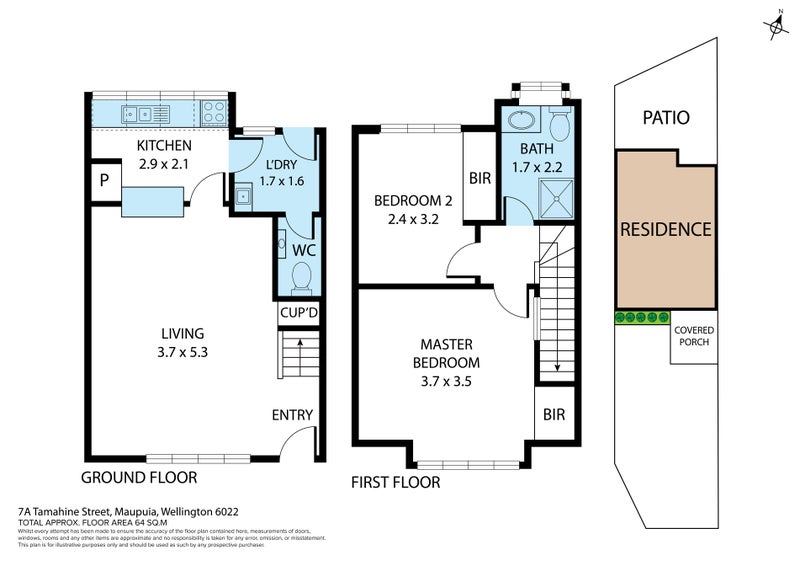 7A Tamahine Street, Maupuia, Wellington - Carousel 15