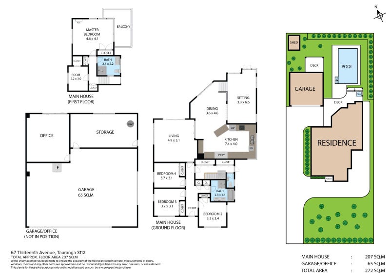 67 Thirteenth Avenue, Tauranga South, Tauranga - Carousel 29