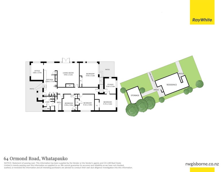 64 Ormond Road, Whataupoko, Gisborne - Carousel 22