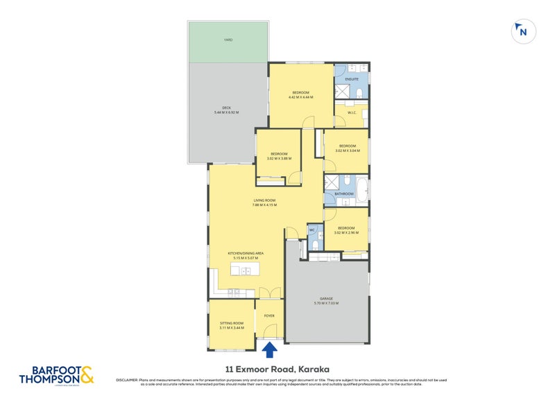 11 Exmoor Road, Karaka, Papakura - Carousel 17