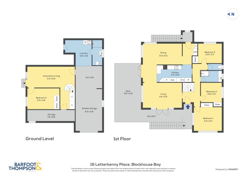 16 Letterkenny Place, Blockhouse Bay, Auckland - Carousel 30