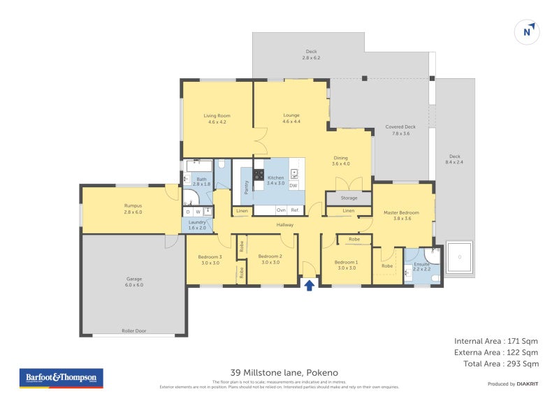 39 Millstone Lane, Pokeno - Carousel 26