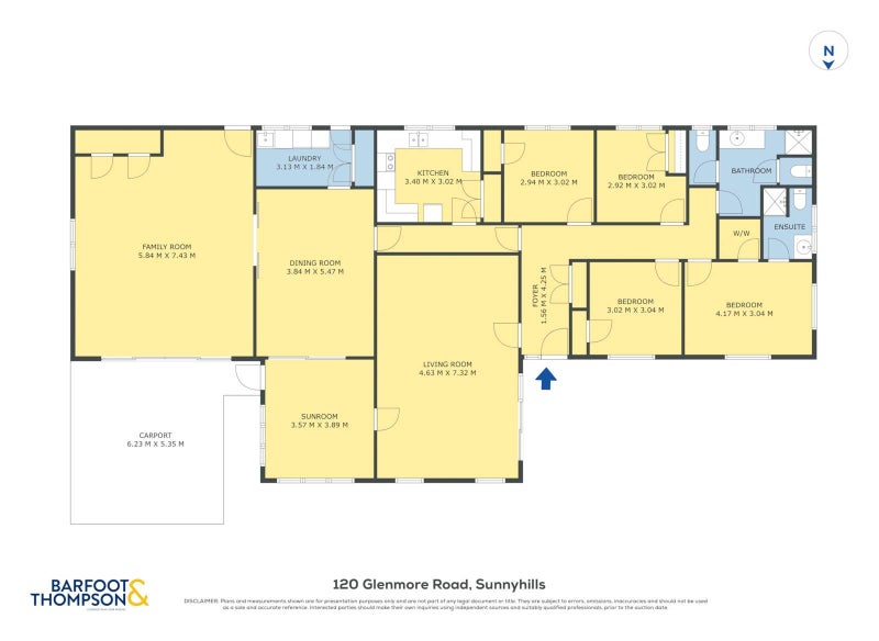 120 Glenmore Road, Sunnyhills, Auckland - Carousel 17