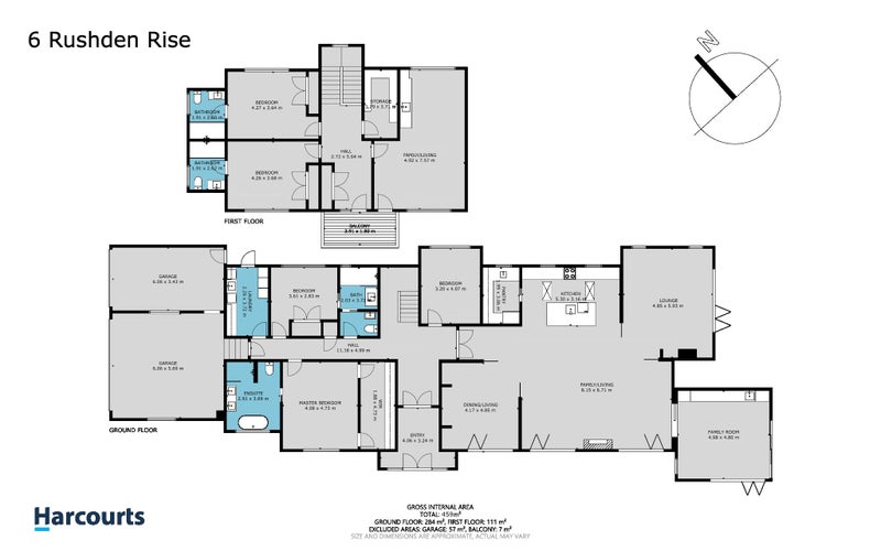 6 Rushden Rise, Westmorland, Christchurch - Carousel 44