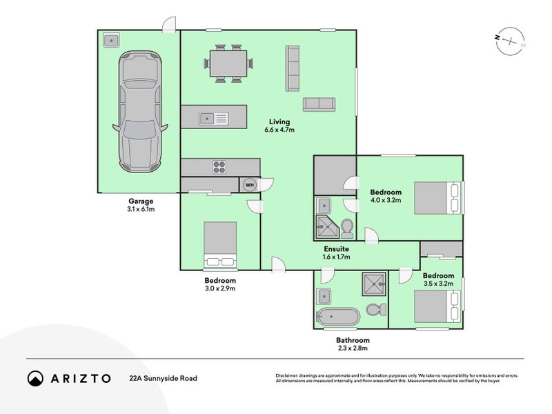 22A Sunnyside Road, Nawton, Hamilton - Carousel 17