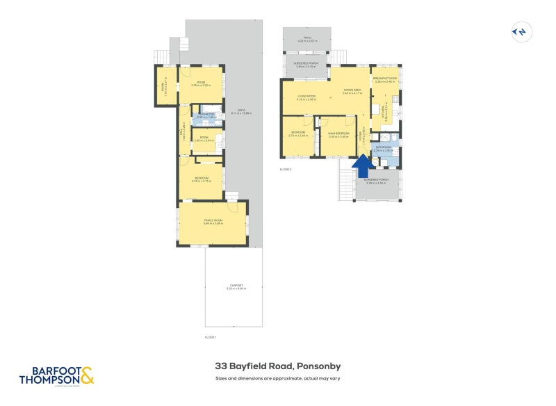 33 Bayfield Road, Ponsonby, Auckland - Carousel 28