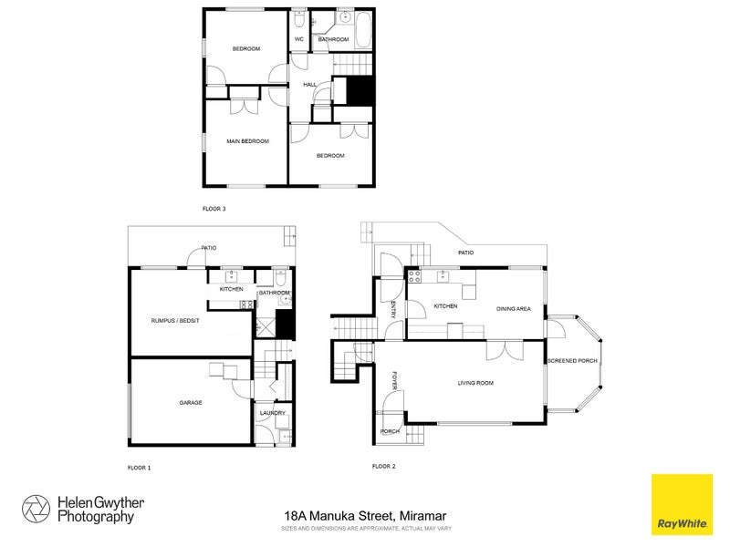 18A Manuka Street, Miramar, Wellington - Carousel 20