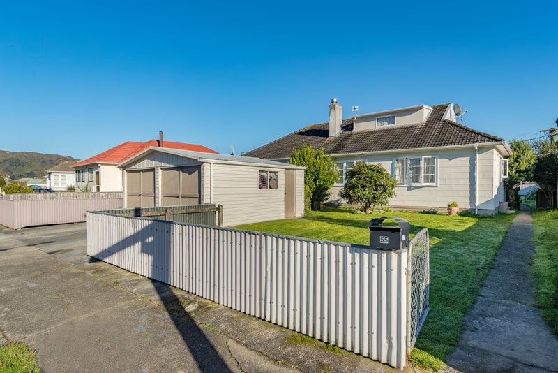 55 Chapman Crescent, Naenae, Lower Hutt - Carousel 1