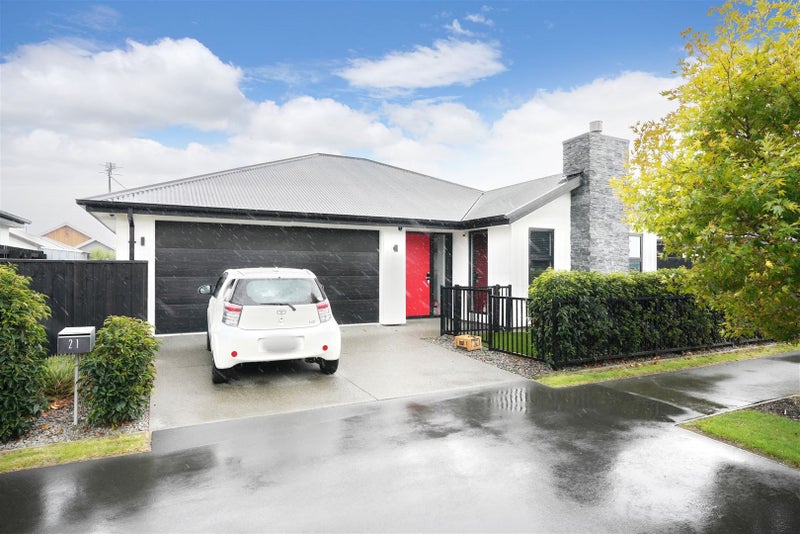 21 Mackay Street, Wigram, Christchurch - Carousel 1