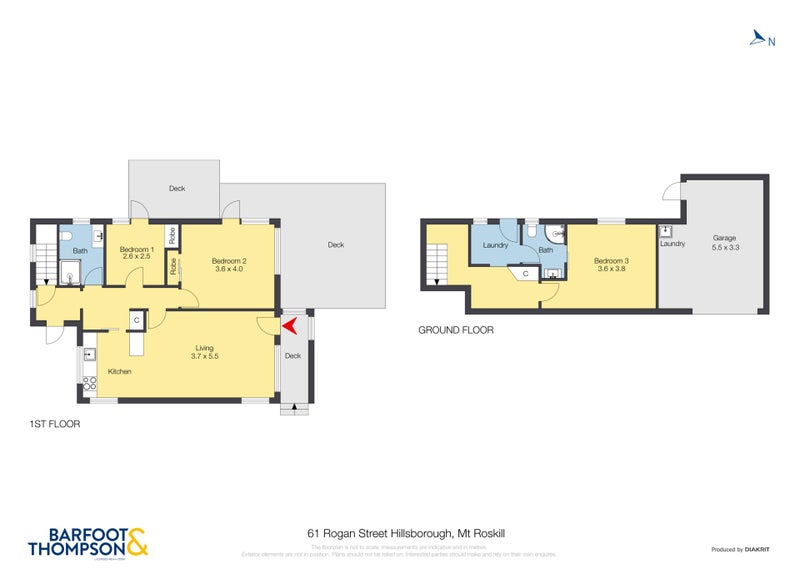 61 Rogan Street, Mount Roskill, Auckland - Carousel 16