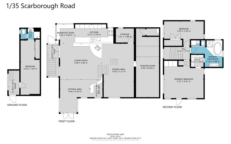 1/35 Scarborough Road, Scarborough, Christchurch - Carousel 34