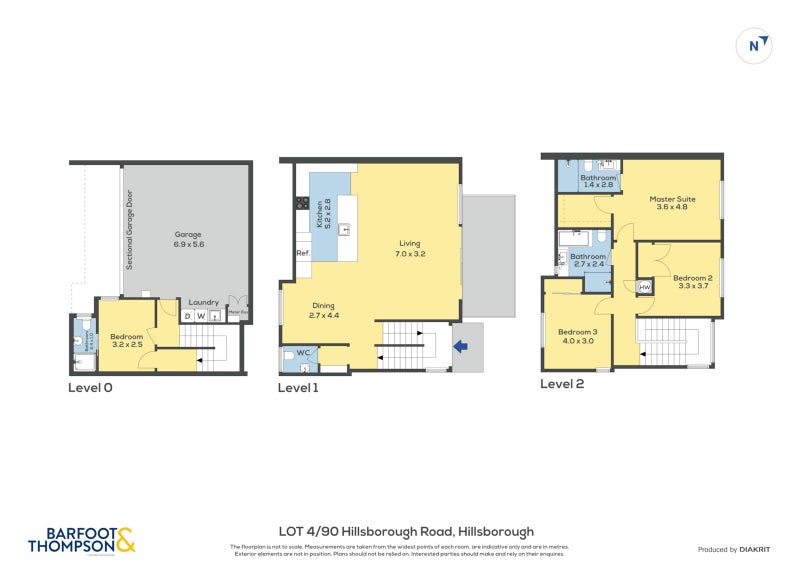 4/90 Hillsborough Road, Hillsborough, Auckland - Carousel 18