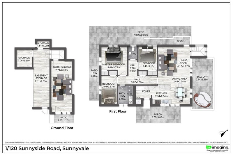 1/120 Sunnyside Road, Sunnyvale, Auckland - Carousel 17