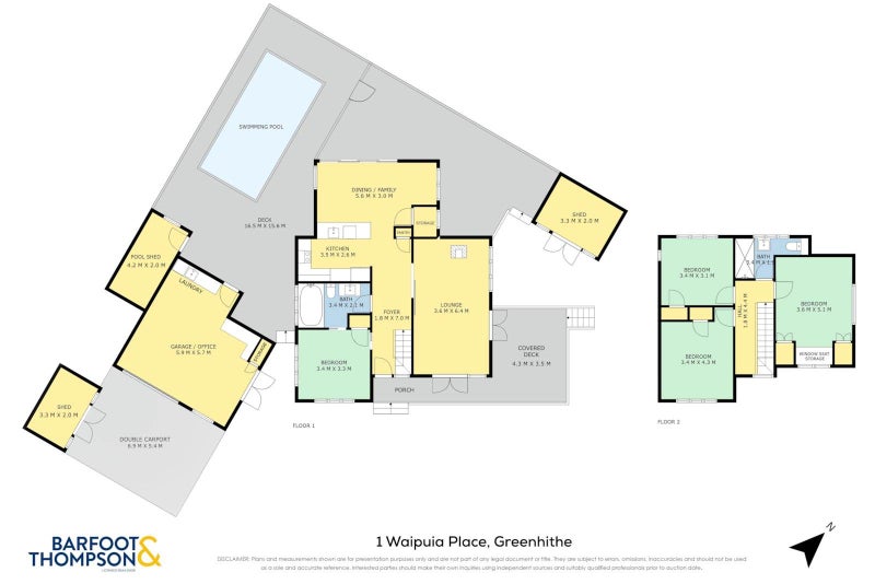 1 Waipuia Place, Greenhithe, Auckland - Carousel 13