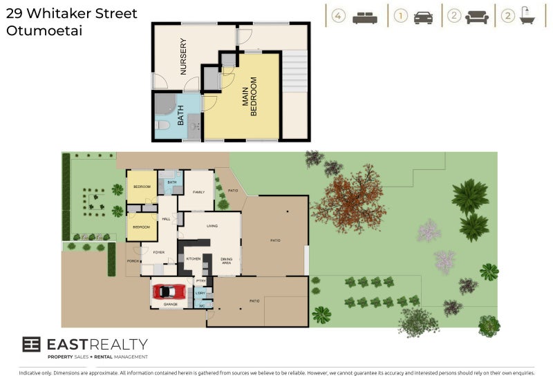 29 Whitaker Street, Otumoetai, Tauranga - Carousel 50