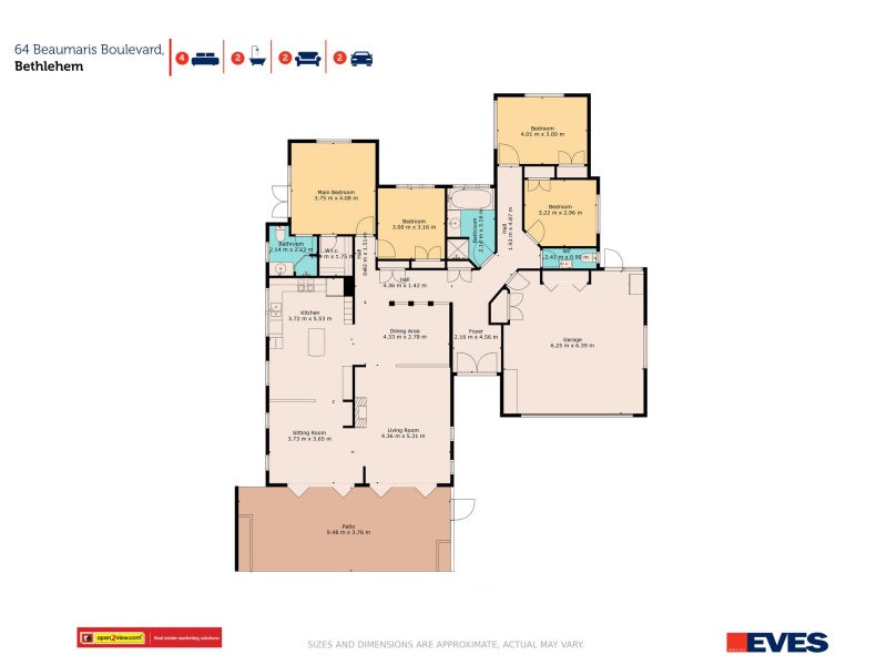 64 Beaumaris Boulevard, Bethlehem, Tauranga - Carousel 22