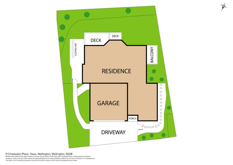 11 Chastudon Place, Tawa, Wellington - Carousel 45