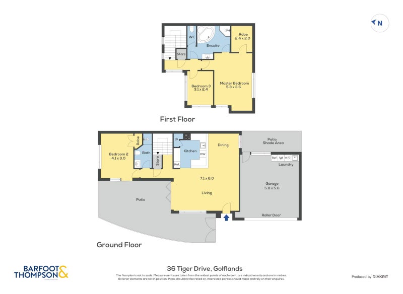 36 Tiger Drive, Golflands, Auckland - Carousel 18