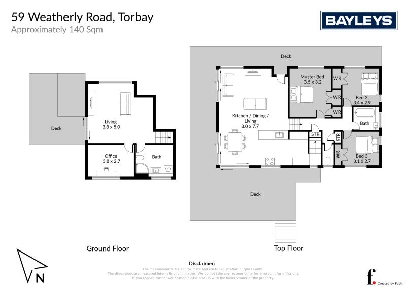 59 Weatherly Road, Torbay, Auckland - Carousel 21