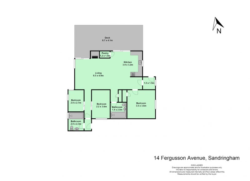 14 Fergusson Avenue, Sandringham, Auckland - Carousel 15