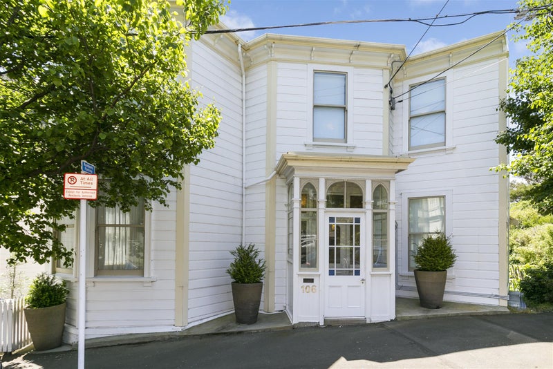 106 Hill Street, Thorndon, Wellington - Carousel 1