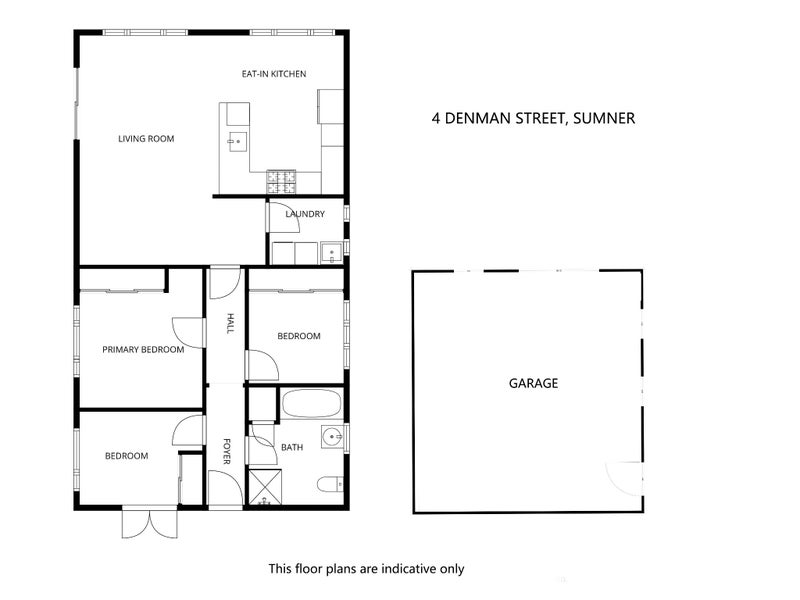 4 Denman Street, Sumner, Christchurch - Carousel 27