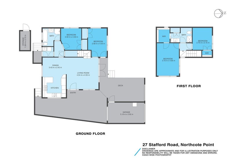 1/27 Stafford Road, Northcote Point, Auckland - Carousel 17