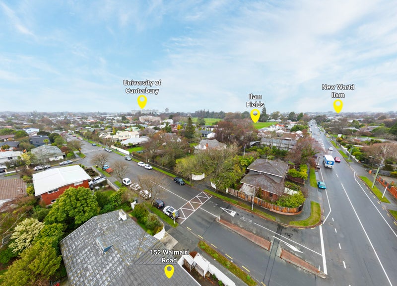 152 Waimairi Road, Ilam, Christchurch - Carousel 18