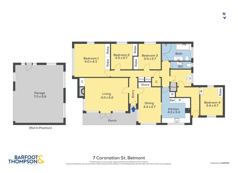7 Coronation Street, Belmont, Auckland - Carousel 19