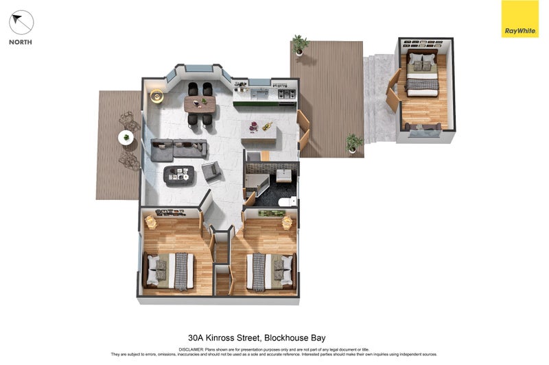 30A Kinross Street, Blockhouse Bay, Auckland - Carousel 21